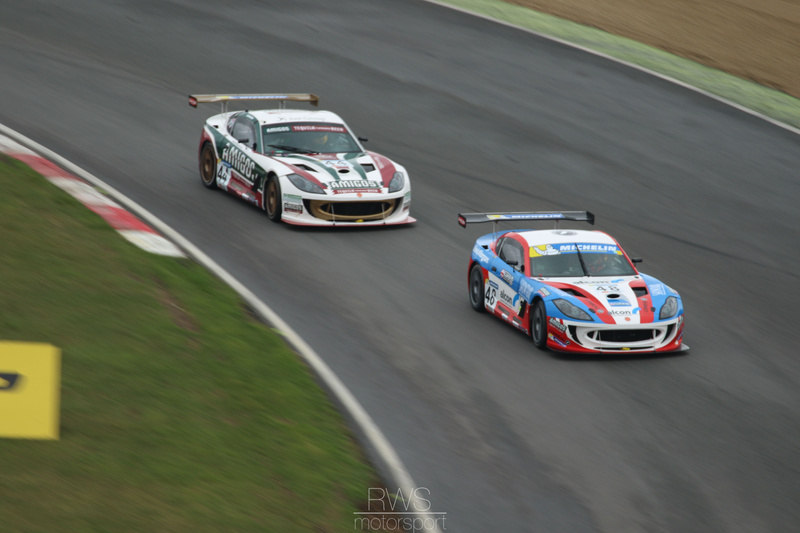 Illustration for article titled BTCC Photodump